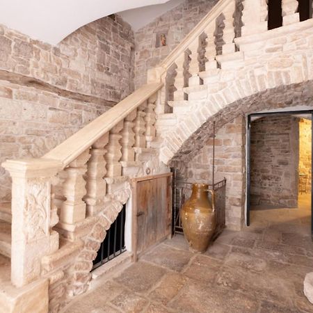 Готель Palazzo Rizzi Dimora Dei Templari Bitetto Екстер'єр фото