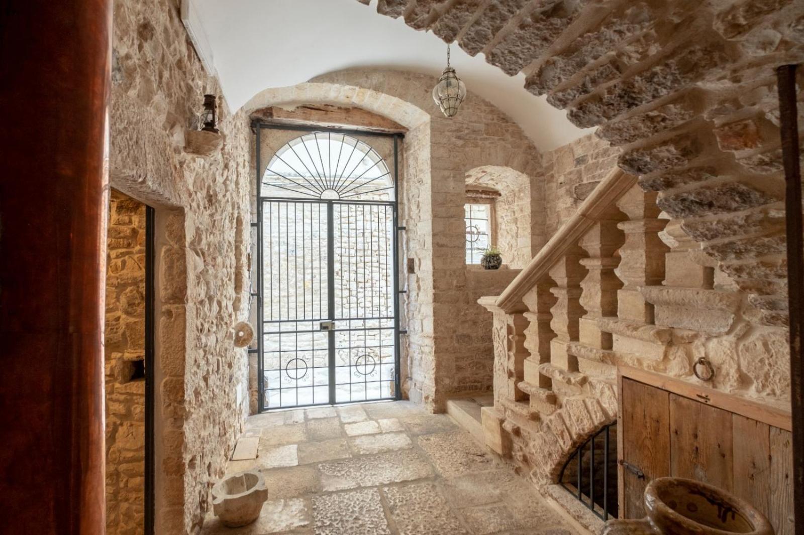 Готель Palazzo Rizzi Dimora Dei Templari Bitetto Екстер'єр фото