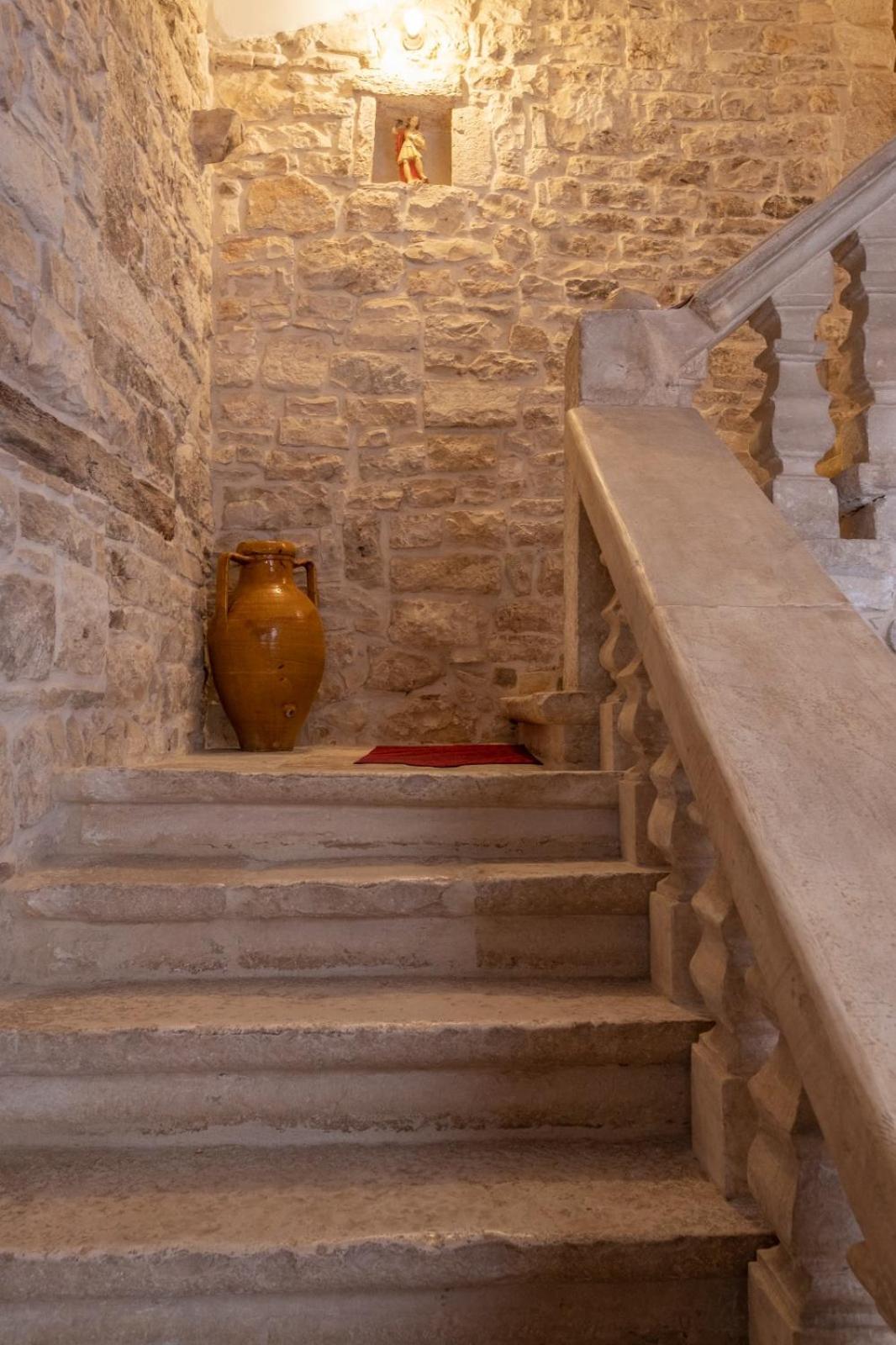 Готель Palazzo Rizzi Dimora Dei Templari Bitetto Екстер'єр фото